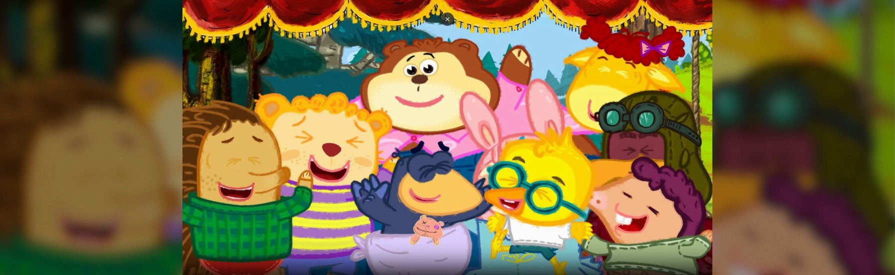 Animal Kindergarten